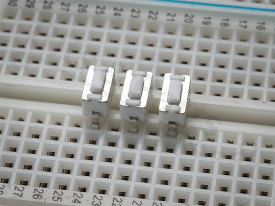 Microswitch push button (make contact) 6mm mini - Adafruit 1489